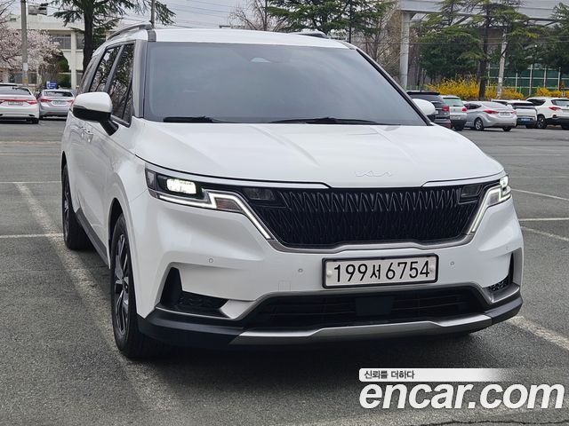 Kia Carnival Diesel 9-Seater Prestige — пробег 30 467 км — фото 2 из 5