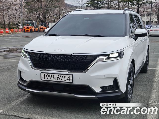 Kia Carnival Diesel 9-Seater Prestige — пробег 30 467 км — фото 3 из 5