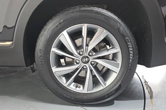 Hyundai Santafe Diesel 2.0 2WD Premium — пробег 116 503 км — фото 5 из 5