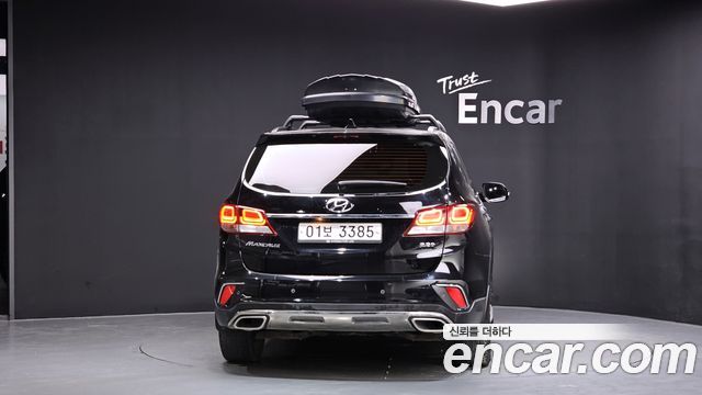 Hyundai Maxcruz Diesel 2.2 2WD Prestige — пробег 139 359 км — фото 4 из 5
