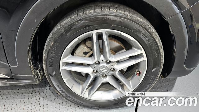 Hyundai Maxcruz Diesel 2.2 2WD Prestige — пробег 139 359 км — фото 5 из 5