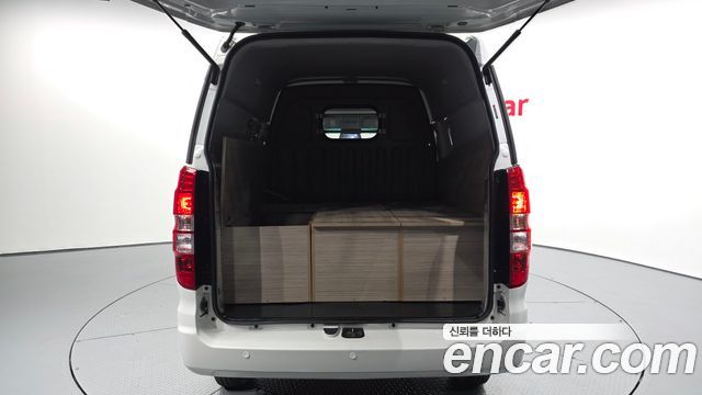 Xin yuan ET Van из Кореи Encar
