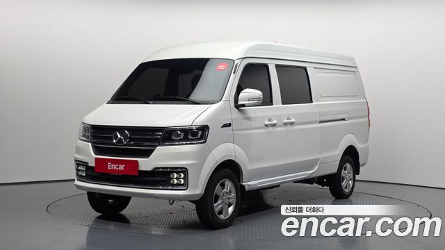 Xin yuan ET Van из Кореи Encar