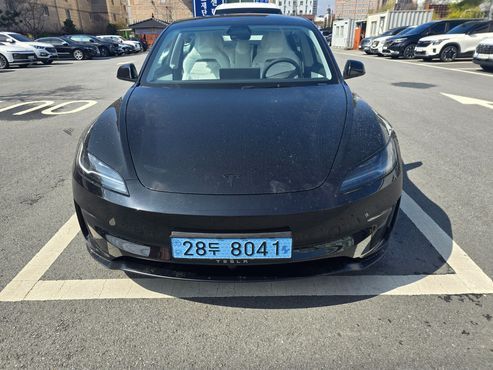 Tesla Model 3 Performance AWD — пробег 300 км — фото 1 из 5