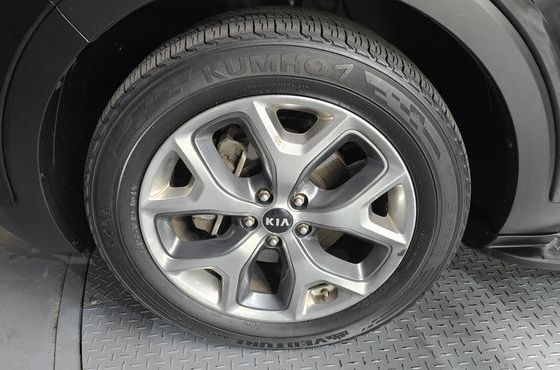 Kia Sorento Diesel 2.0 2WD Prestige — пробег 135 803 км — фото 5 из 5