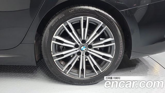 BMW 3-Series из Кореи Encar