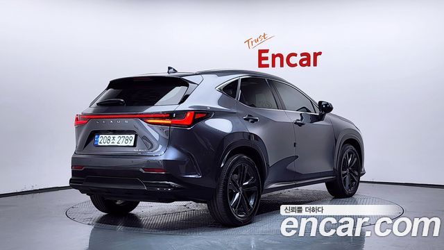 Lexus NX Premium — пробег 100 293 км — фото 2 из 5