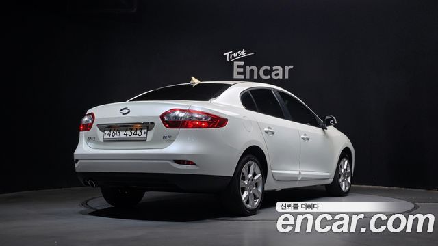 Renault (Samsung) SM3 из Кореи Encar