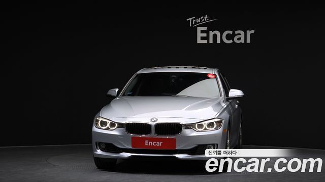 BMW 3-Series из Кореи Encar