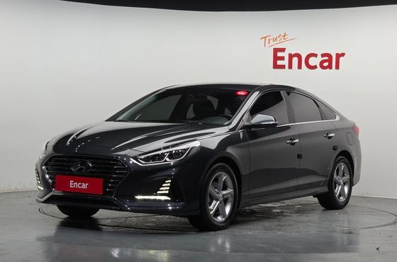 Hyundai Sonata 2.0 Smart Spicial — пробег 30 035 км — фото 1 из 5
