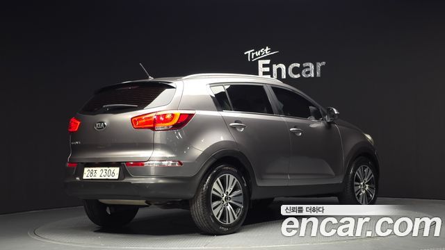 Kia Sportage Diesel 2WD Trendy — пробег 139 670 км — фото 2 из 5