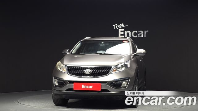 Kia Sportage Diesel 2WD Trendy — пробег 139 670 км — фото 3 из 5