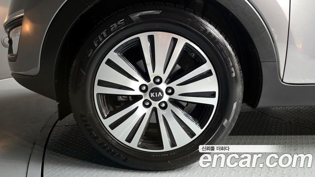 Kia Sportage Diesel 2WD Trendy — пробег 139 670 км — фото 5 из 5