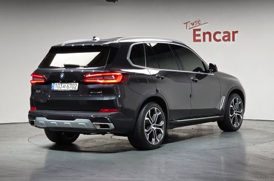 BMW X5 xDrive 40i xLine — пробег 73 998 км — фото 2 из 5