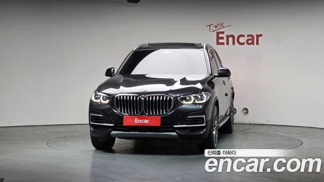 BMW X5 из Кореи Encar