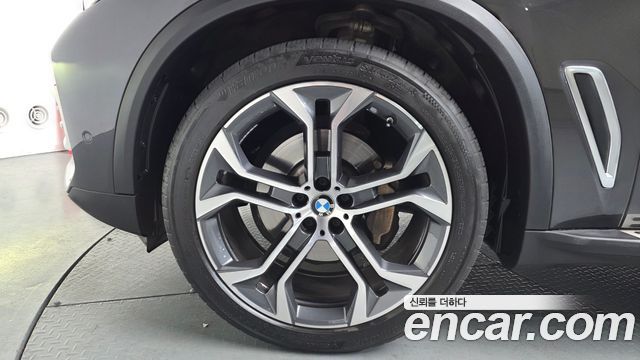 BMW X5 из Кореи Encar
