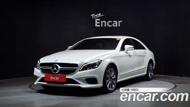 Mercedes-Benz CLS-Class из Кореи Encar