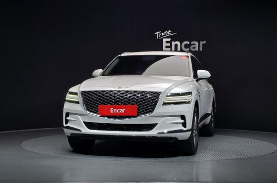 Genesis GV80 3.0 Diesel AWD — пробег 44 216 км — фото 3 из 5