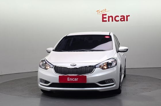 Kia K3 Trendy — пробег 127 605 км — фото 3 из 5