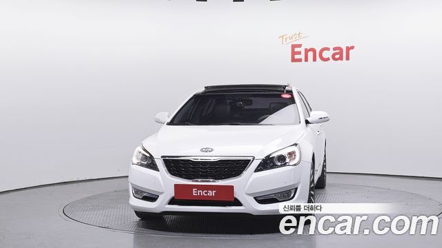 Kia K7 из Кореи Encar
