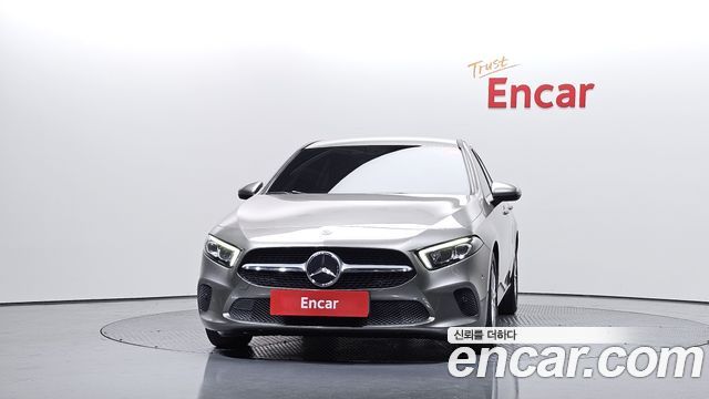 Mercedes-Benz A-Class из Кореи Encar