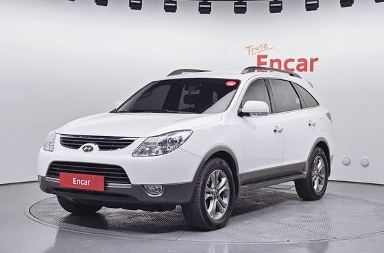 Hyundai Veracruz Diesel 4WD Exclusive Special — пробег 205 264 км — фото 1 из 5