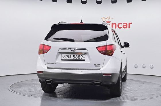 Hyundai Veracruz Diesel 4WD Exclusive Special — пробег 205 264 км — фото 4 из 5