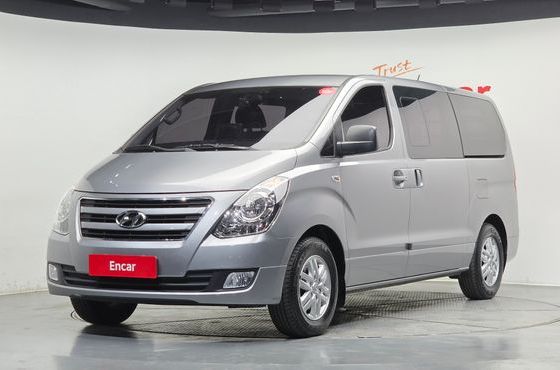 Hyundai Starex 5-Seater VAN Smart — пробег 87 939 км — фото 1 из 5