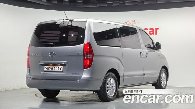 Hyundai Starex из Кореи Encar