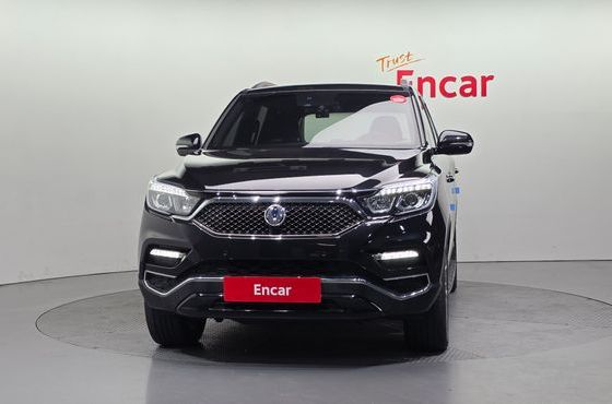 Ssangyong Rexton Diesel 2.2 4WD Eurasia Edition — пробег 125 131 км — фото 3 из 5