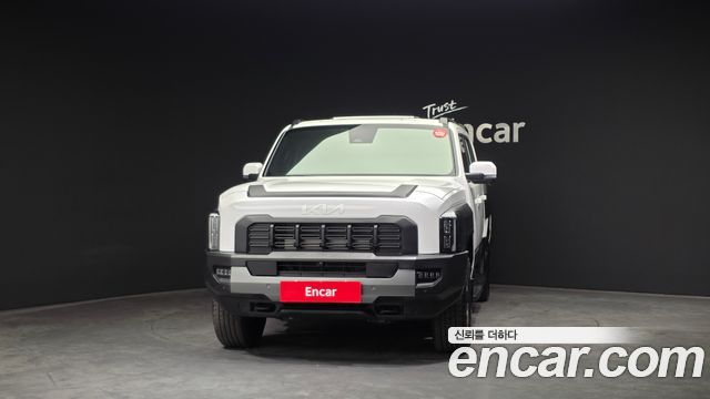 Kia Tasman 2.5T Gasoline 4WD Adventure — пробег 10 062 км — фото 3 из 5