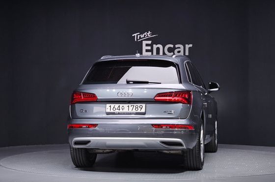 Audi Q5 40 TDI Quattro Premium — пробег 58 056 км — фото 4 из 5