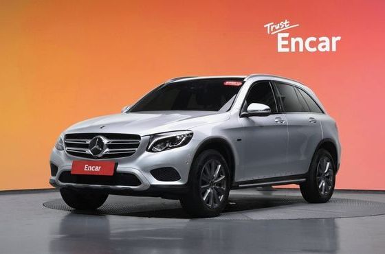 Mercedes-Benz GLC-Class GLC350e 4MATIC Premium — пробег 69 055 км — фото 1 из 5