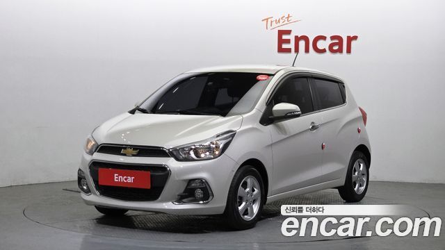 Chevrolet (Daewoo) Spark из Кореи Encar