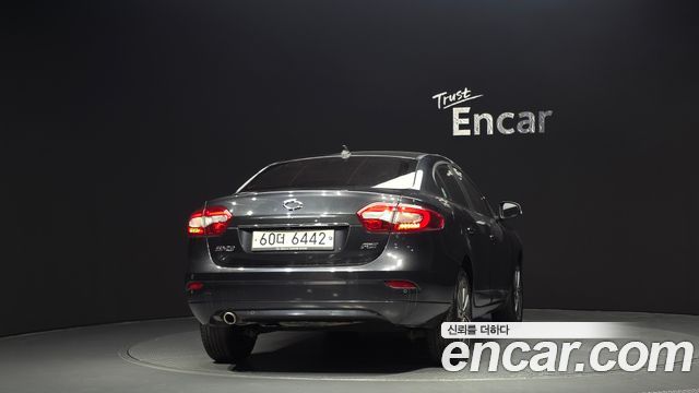 Renault (Samsung) SM3 из Кореи Encar