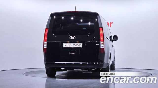 Hyundai Staria из Кореи Encar