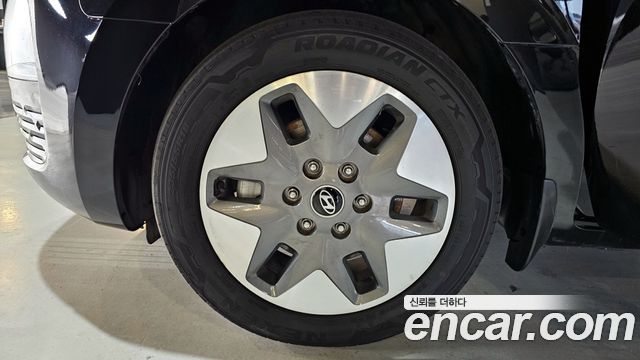 Hyundai Staria из Кореи Encar