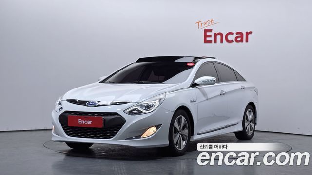 Hyundai Sonata 2.0 Royal — пробег 173 147 км — фото 1 из 5