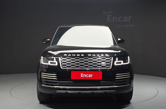 Land Rover Range Rover 5.0 SC Range Rover Fifty — пробег 84 110 км — фото 3 из 5