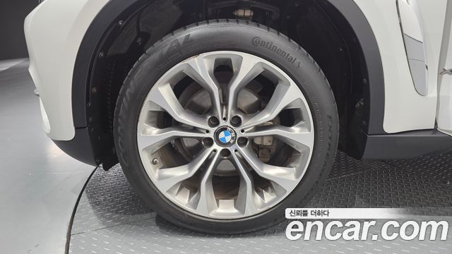 BMW X6 из Кореи Encar
