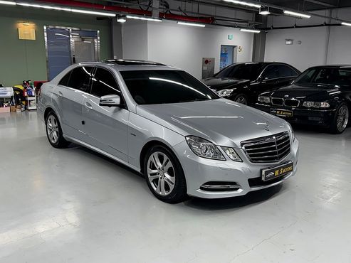 Mercedes-Benz E-Class E220 CDI Avantgarde — пробег 54 708 км — фото 3 из 5