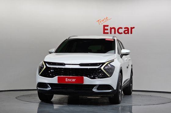 Kia Sportage Diesel 2.0 2WD Prestige — пробег 146 056 км — фото 3 из 5