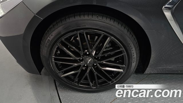 Genesis G70 2.0T AWD Elite — пробег 64 357 км — фото 5 из 5