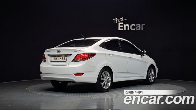 Hyundai Accent 1.6 GDI Top — пробег 112 168 км — фото 2 из 5