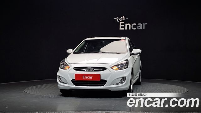 Hyundai Accent 1.6 GDI Top — пробег 112 168 км — фото 3 из 5