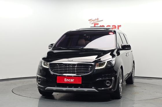Kia Carnival 9-seater Noblesse — пробег 176 340 км — фото 3 из 5