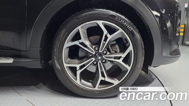 Kia Sportage Diesel 2.0 2WD Inteligent — пробег 100 978 км — фото 5 из 5