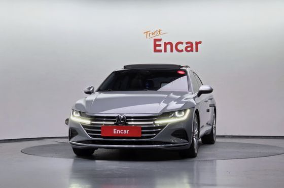 Volkswagen Arteon 2.0 TDI Prestige — пробег 70 901 км — фото 3 из 5