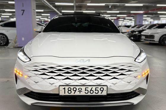 Kia K8 Signature — пробег 83 700 км — фото 3 из 5
