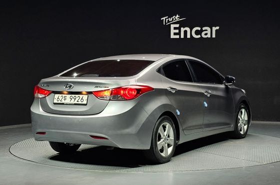 Hyundai AVANTE M16 GDI Premier — пробег 105 292 км — фото 2 из 5